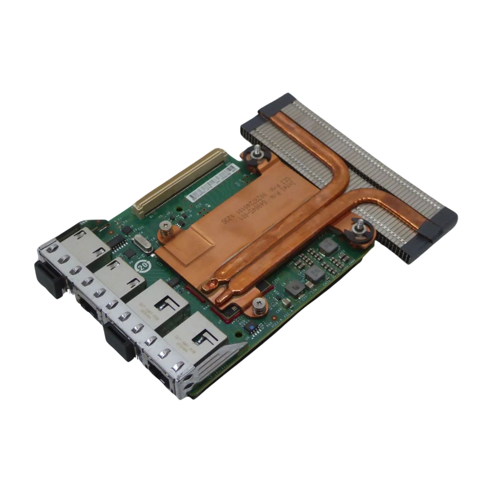DELL 098493 Intel X540/ I350 Quad-Port Network Daughter Card
