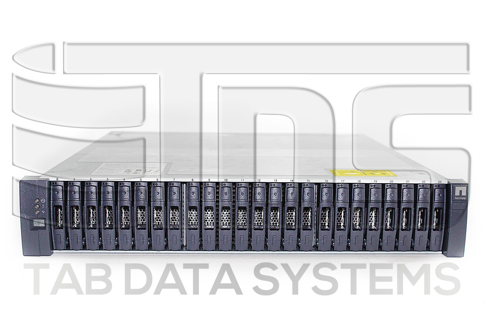 NetApp DS2246 w/ 24x X421A-R5 450GB 10K 6Gbps 2.5" SAS HDD DS2246-1011-24S-QS-R5