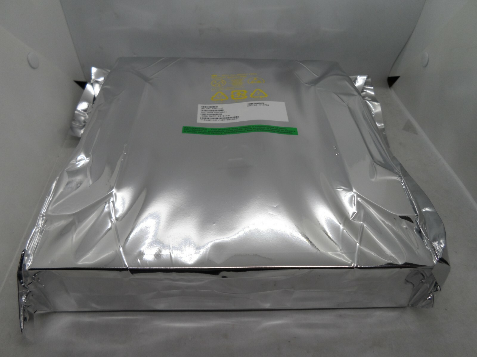 IBM DELL LTO4 HH SAS External Tape Drive Ultrium4 45E1027 45E1037 86H4Y LTO4-EH1