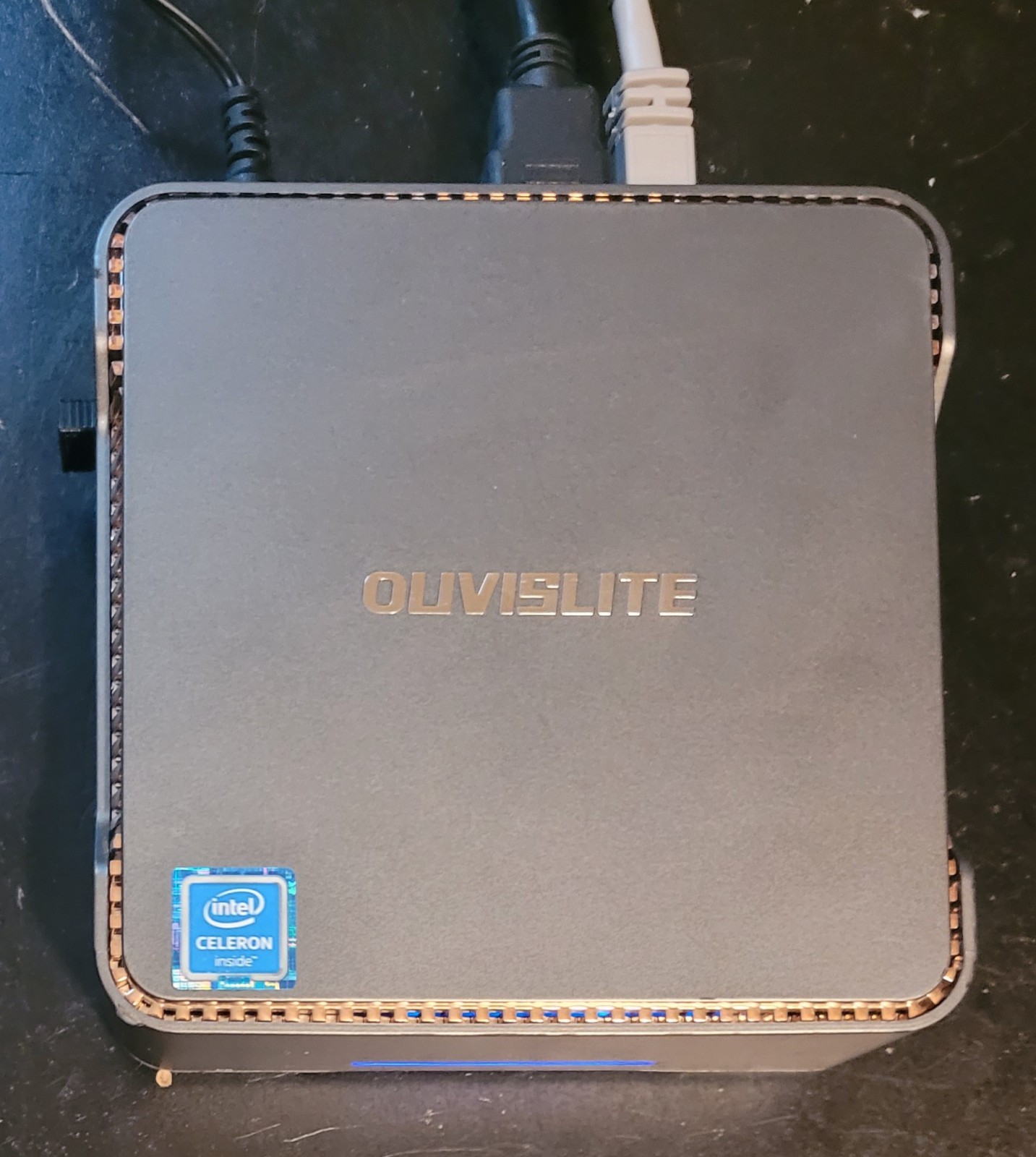 OUVISLITE Olivislite GK3V Mini PC Desktop Computer Compact Micro Windows 11 pro 