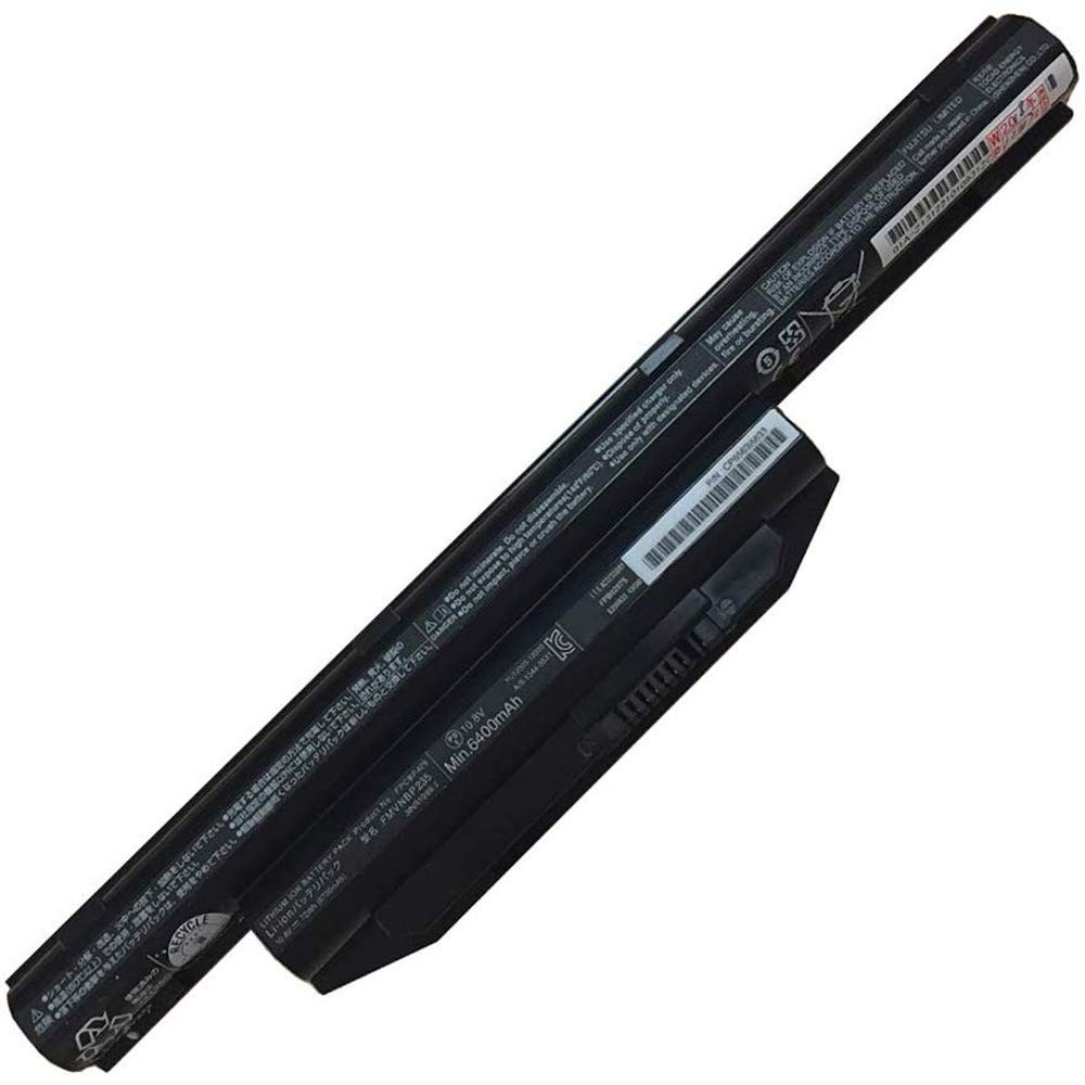 10.8V 72Wh 6700mAh FPCBP416 FPCBP429 FMVNBP231 FMVNBP235 Replacement Battery