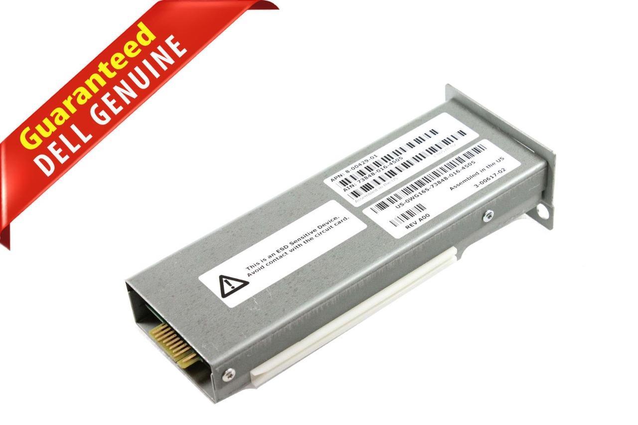 Dell Powervault 132T Remote Management Card WG165 3-00617-02 Network Unit