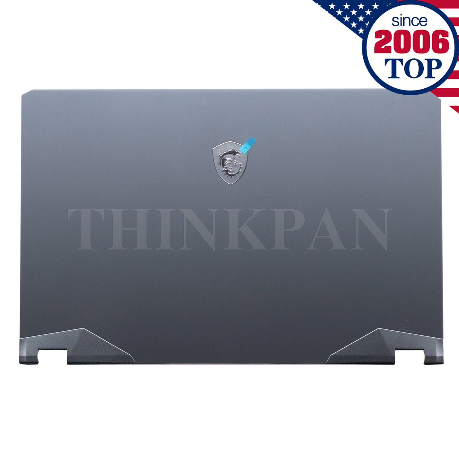 Back Cover/Bezel/Hinges For MSI GE76 GP76 Raider 10UE 11UE UH MS-17K1 17K4 K2 K3