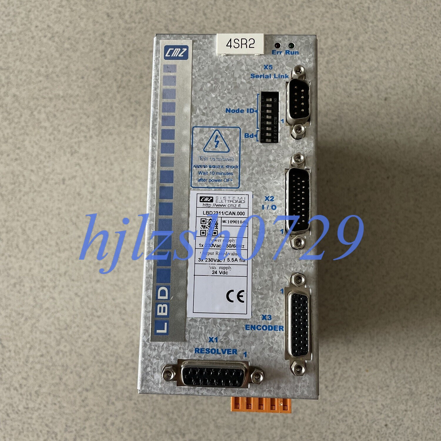 1pc for 100% Test LBD2311/CAN.000 (by Fedex or DHL 90days Warranty)