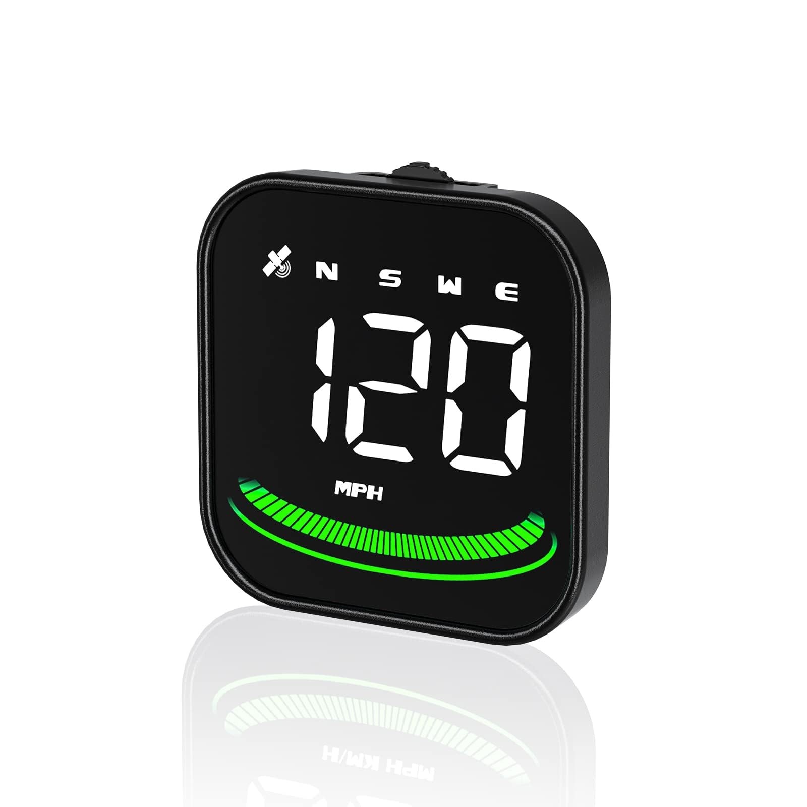 Speedometer for Car, GPS Speedometer MPH Digital Speedometer for Car