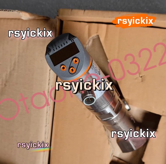 1PCS NEW IFM SBY232 Flowmeter Fast delivery Via Fedex/DHL