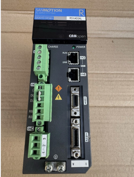 1PC used RS1A03ALW RS1A03ALW Servo drive by UPS or FedEx
