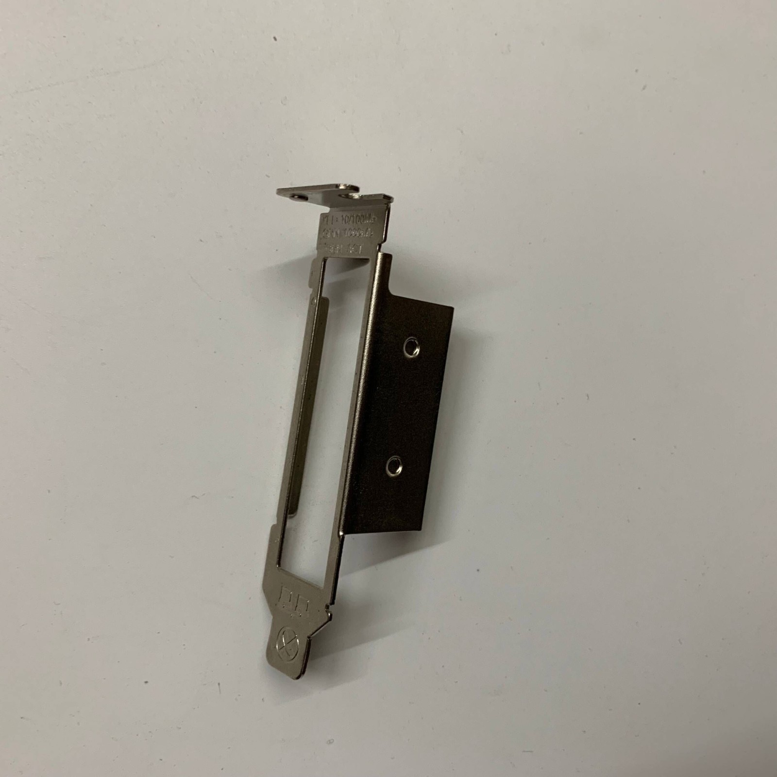 LOW PROFILE Dell Broadcom 5719 Quad Port NIC Bracket, IBM 5899 74Y4064