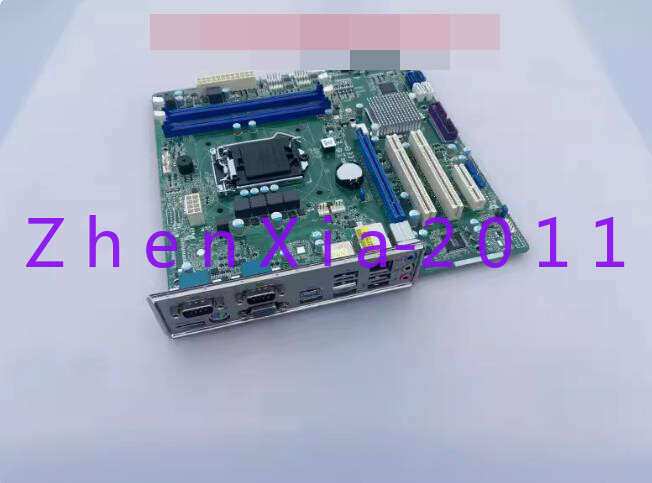 1PC Used ASRock Motherboard IMB-385 by DHL/Fedex shipping