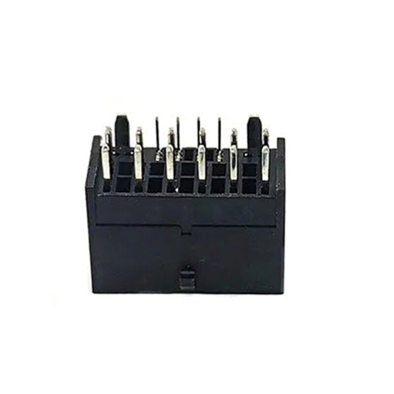 PCIE 5.0 12VHPWR 16Pin 12+4Pin Connector Socket for 3090Ti RTX4080/4090 Series