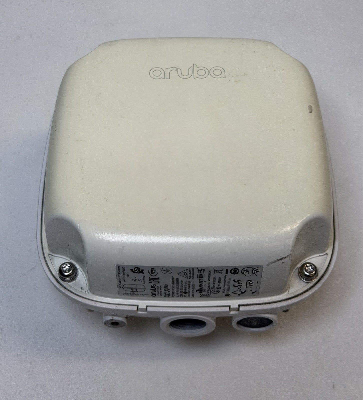 Aruba APEX0365 Outdoor Wireless Access Point AP-365-US