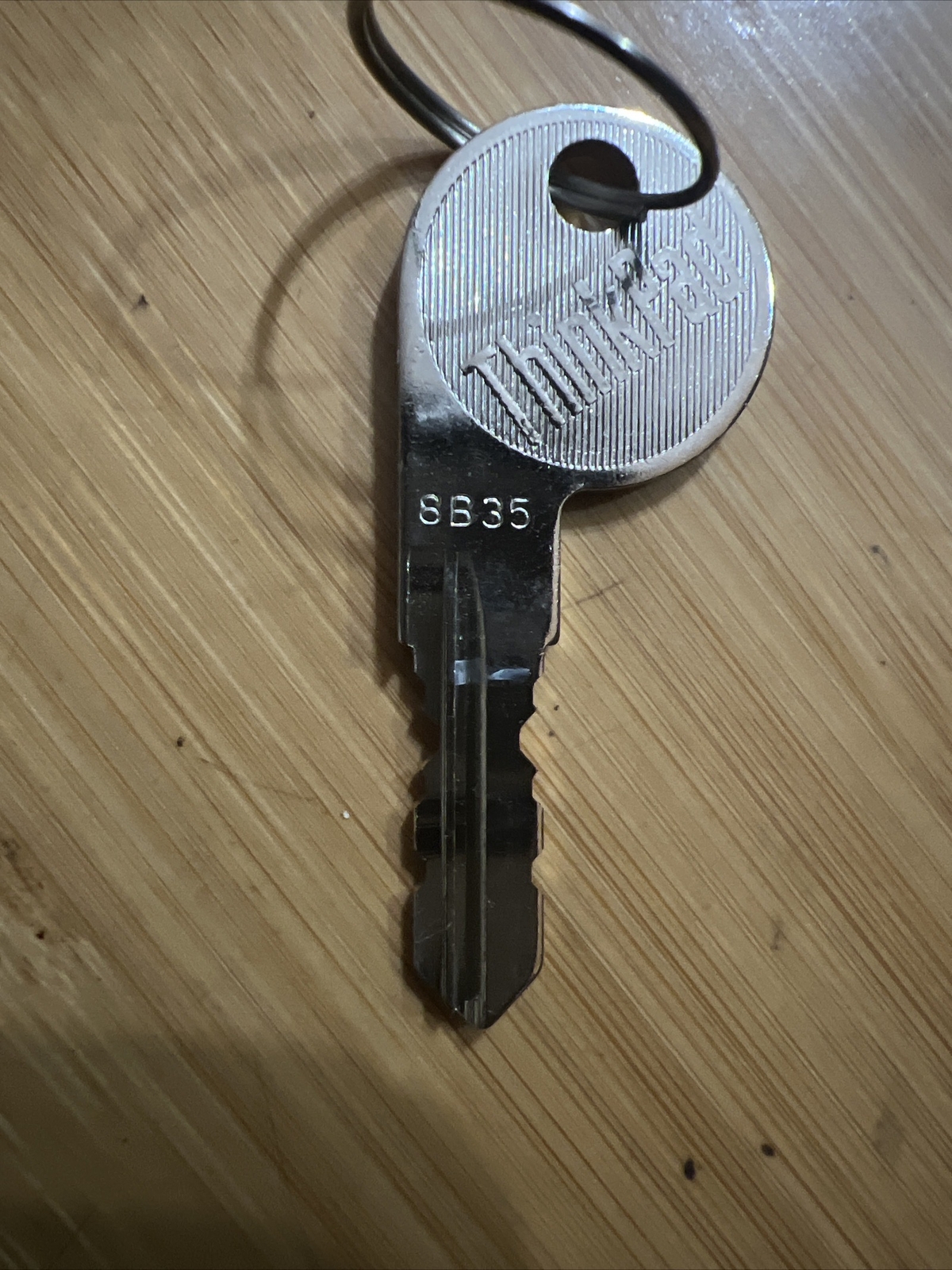 One Pristine Key to Lock/Unlock Lenovo ThinkPad Pro Docking Station Type 40AH