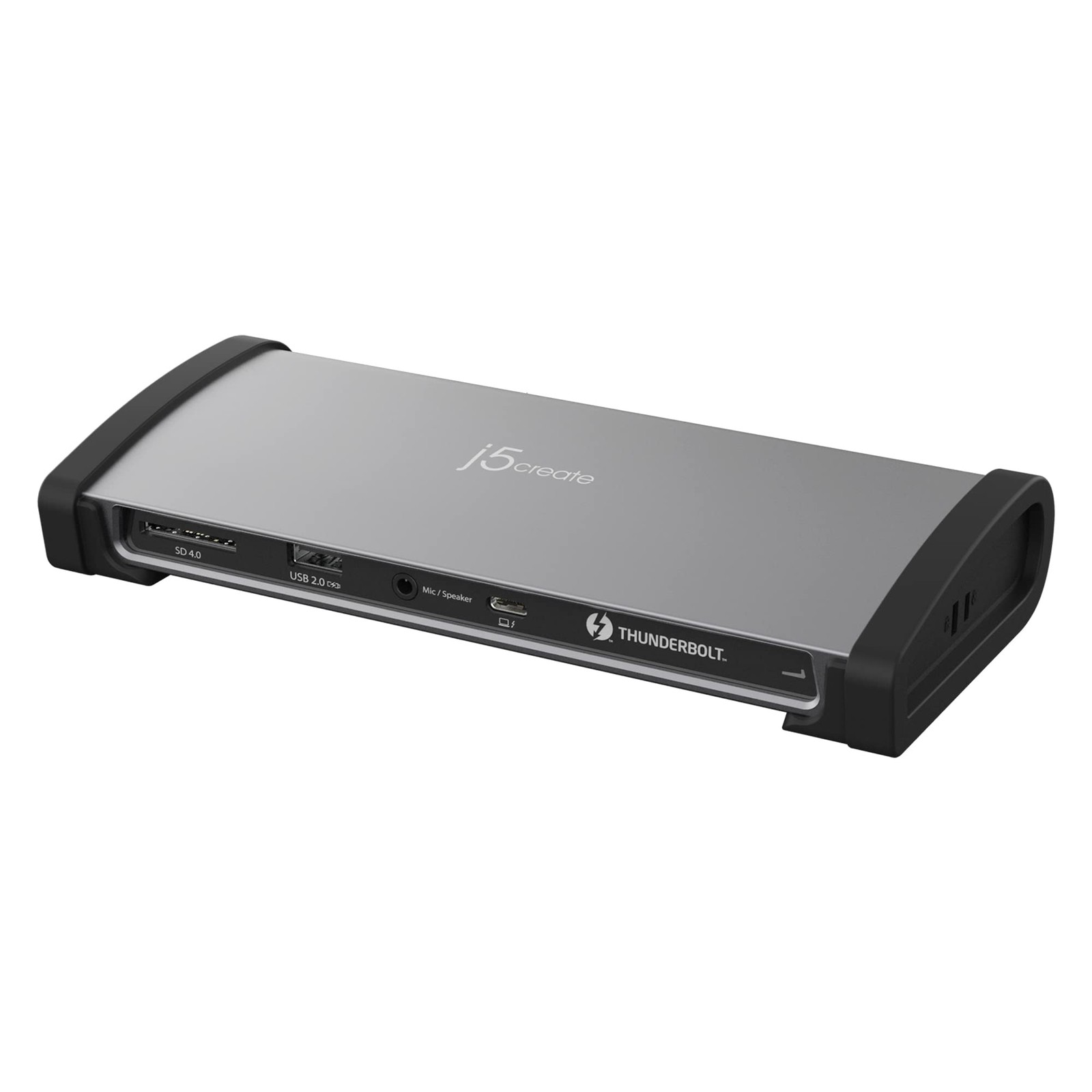J5Create JTD562 Thunderbolt 4 Docking Station With 8K Or Dual 4K Display