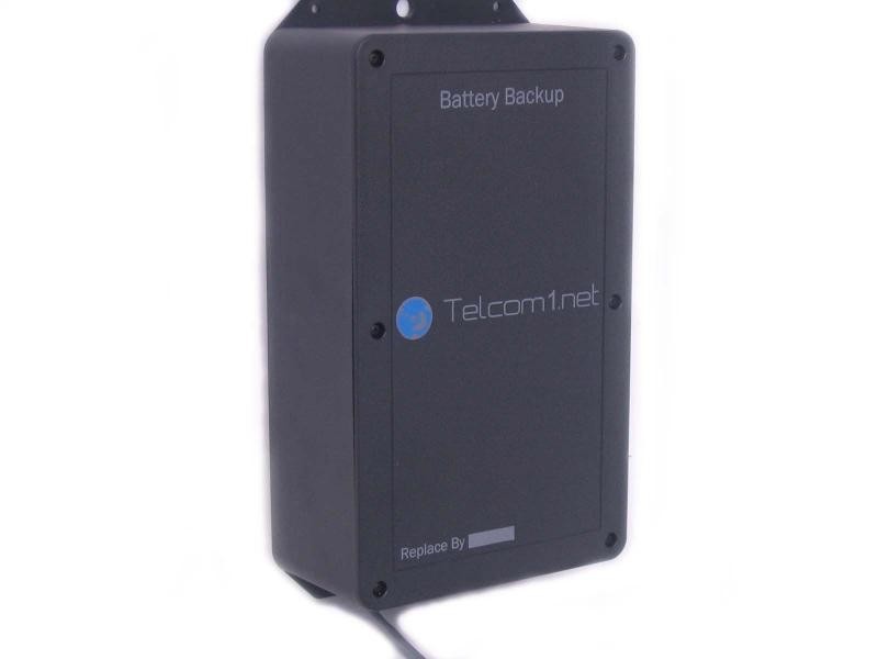 NEC SV9100, SV9300, SV2100  Battery Backup