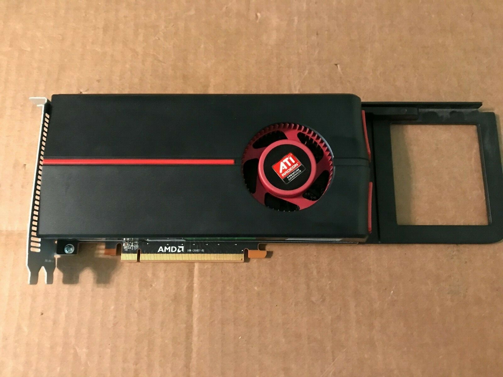 Genuine Apple ATI Radeon HD5770 Video Card 1GB Apple Mac Pro 639-0675 
