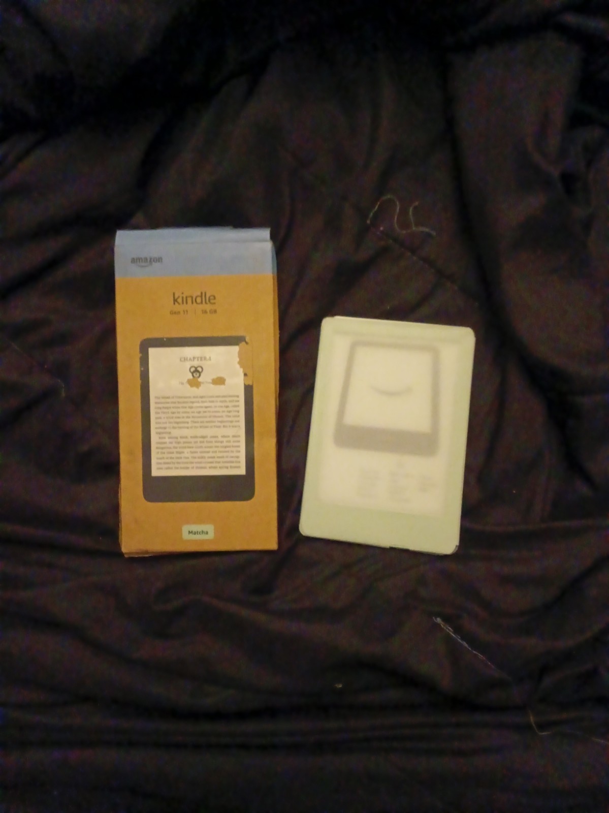 Amazon Kindle 11th Gen 16GB | Matcha Open Box