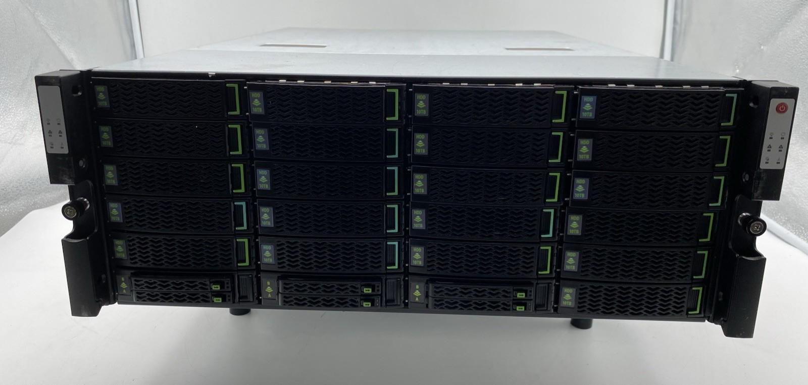 HPE Nimble Storage Q8B52A No Drives
