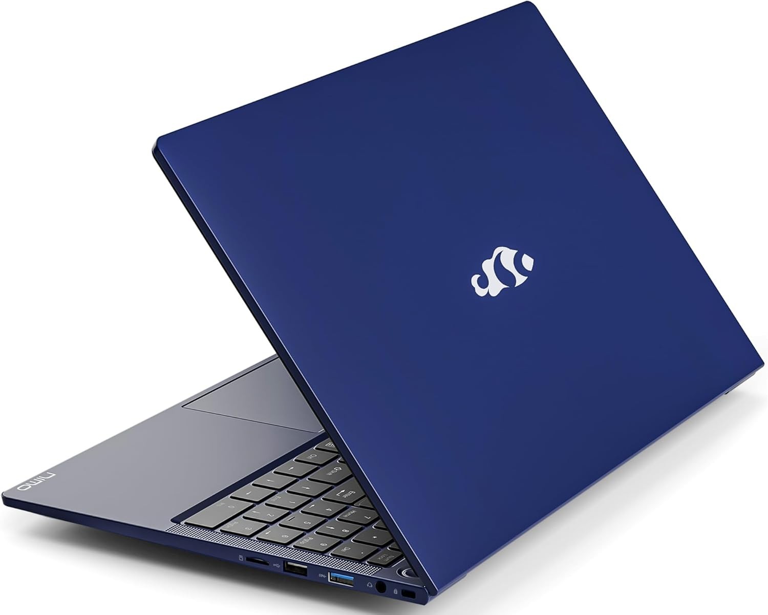 NIMO 15.6 FHD Laptop Intel Pentium Quad-Core N100 8GB RAM 128GB SSD Backlit KB