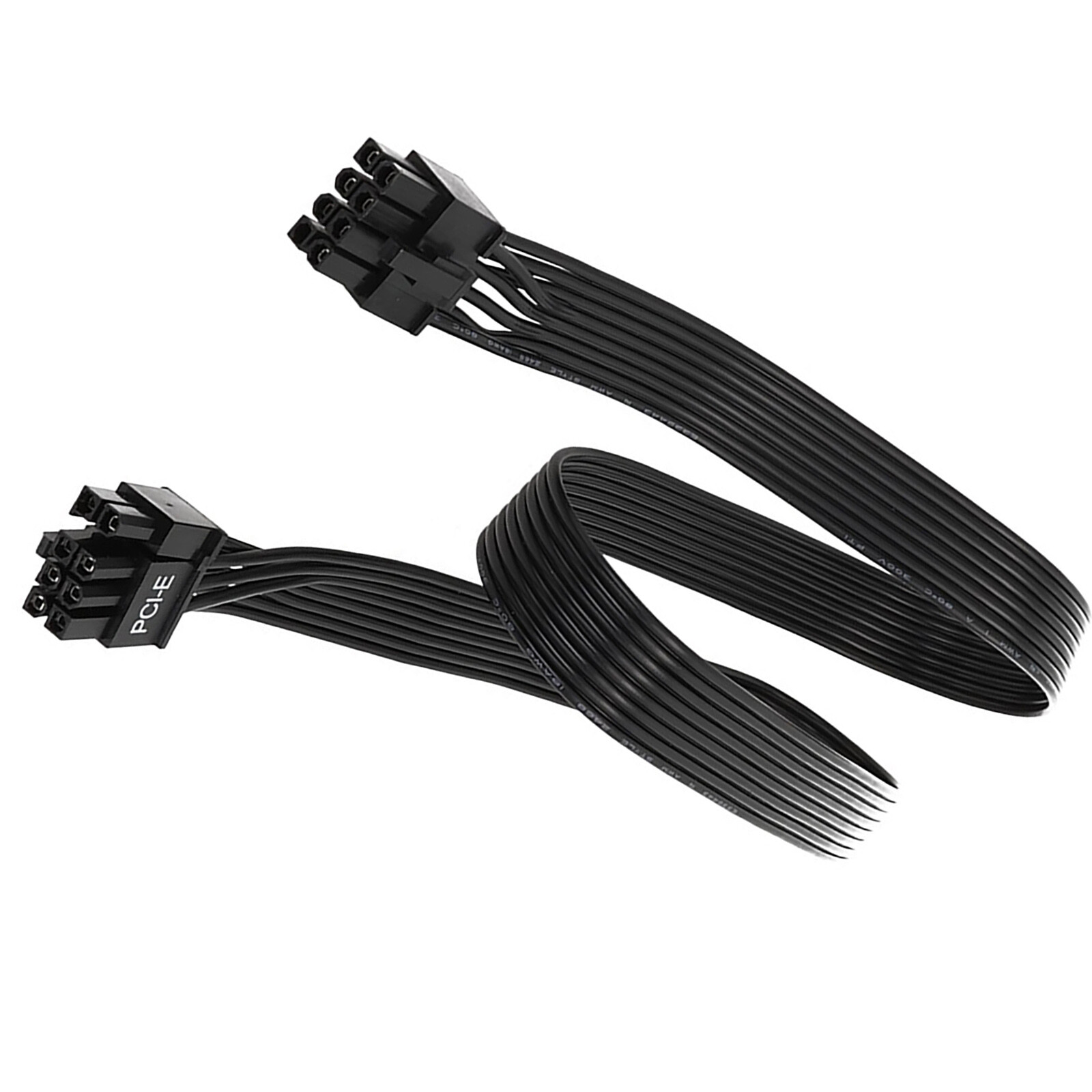 8PIN PSU to 6+2PIN PCI-E GPU Modular Power Supply Cable Connectors For Corsair