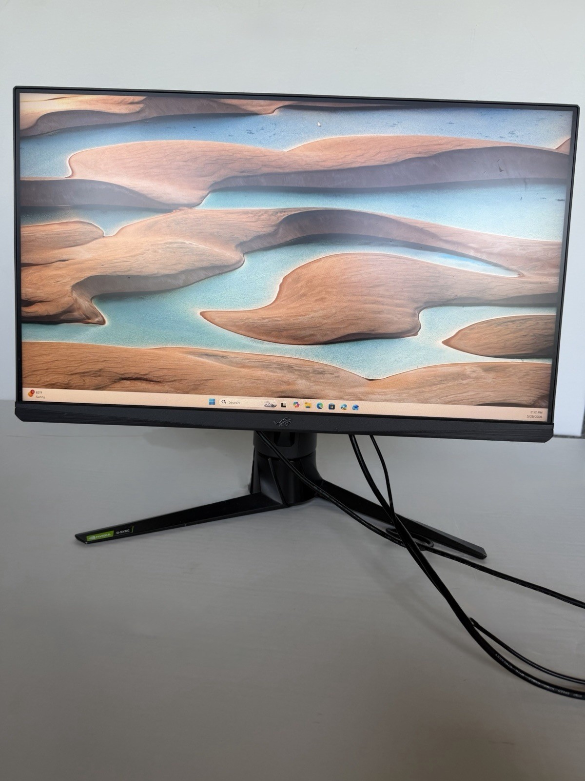 ASUS ROG Strix XG256Q 24.5" Full HD LED Gaming Monitor 180Hz