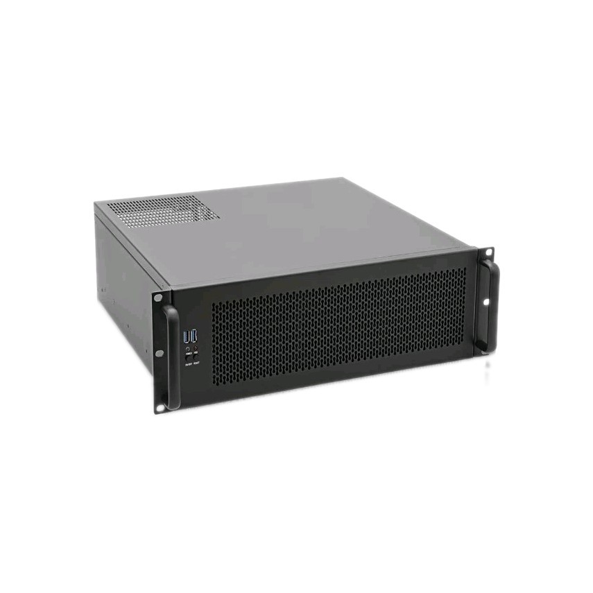 RackChoice 3U Rackmount Server Chassis ATX/Micro ATX/Mini-ITX 