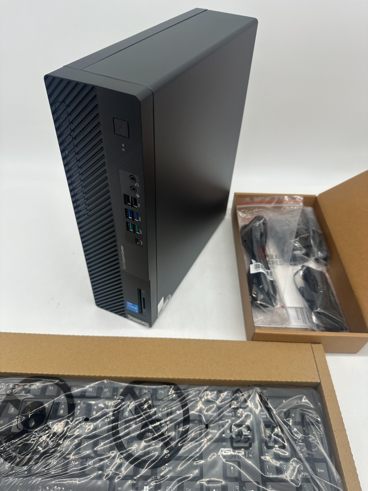 NEW ASUS ExpertCenter D700SC SFF i5-11400 8GB 512GB NVMe SSD Windows 11 Pro