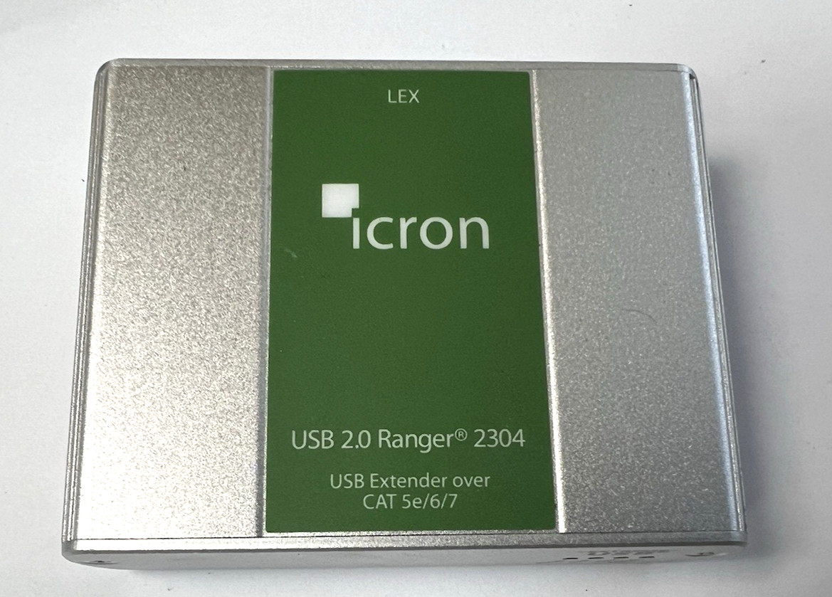 Icron USB 2.0 Ranger 2304 Cat 5e Extender LEX Local Extender Only