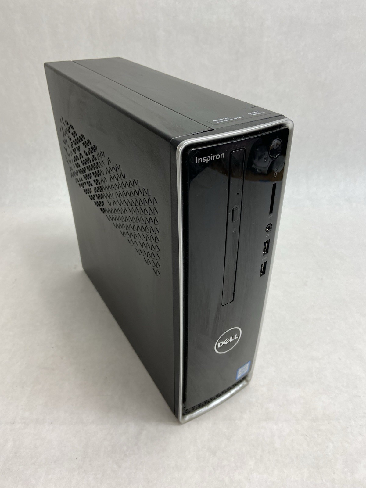 Dell Inspiron 3250 SFF Intel Core i3-6100 3.7GHz 4GB RAM No HDD No OS