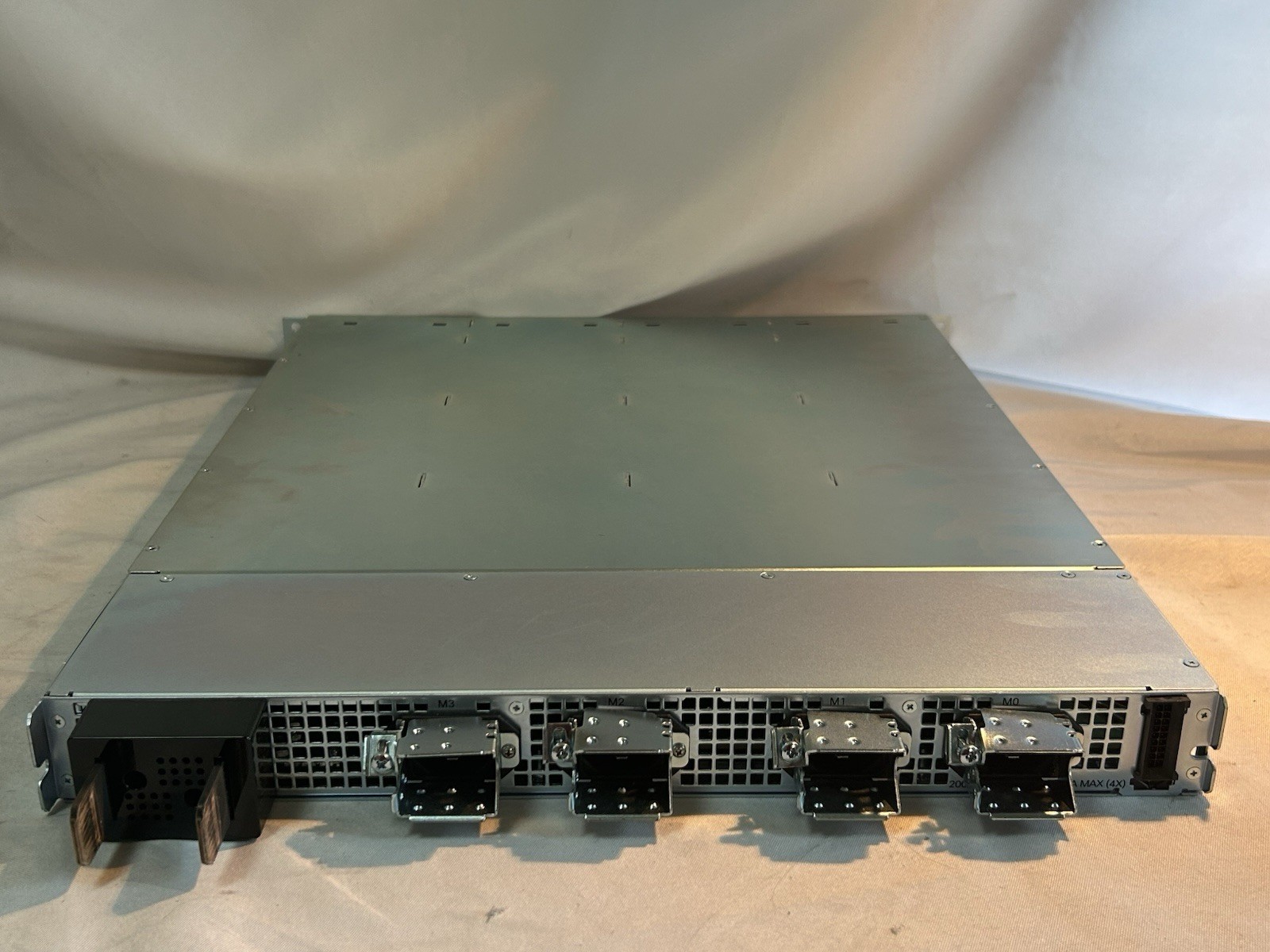 Cisco A9K-AC-PEM-V2 AC Power Entry Module Version 2 For ASR-9006-AC-V2