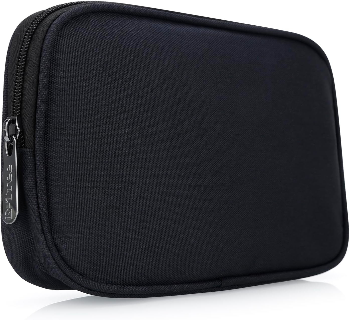 Travel Tech Organizer Bag (8.66" X 5.51") – Canvas Electronics Accessories Case