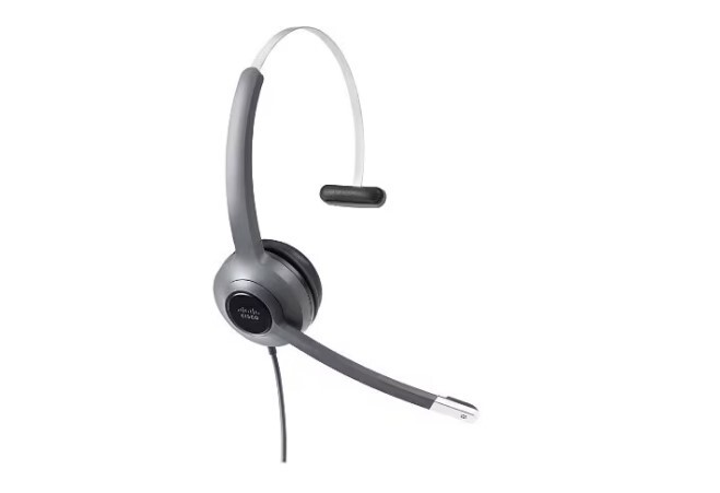 Cisco CP-HS-W-521-USB= Mono Headset - NEW