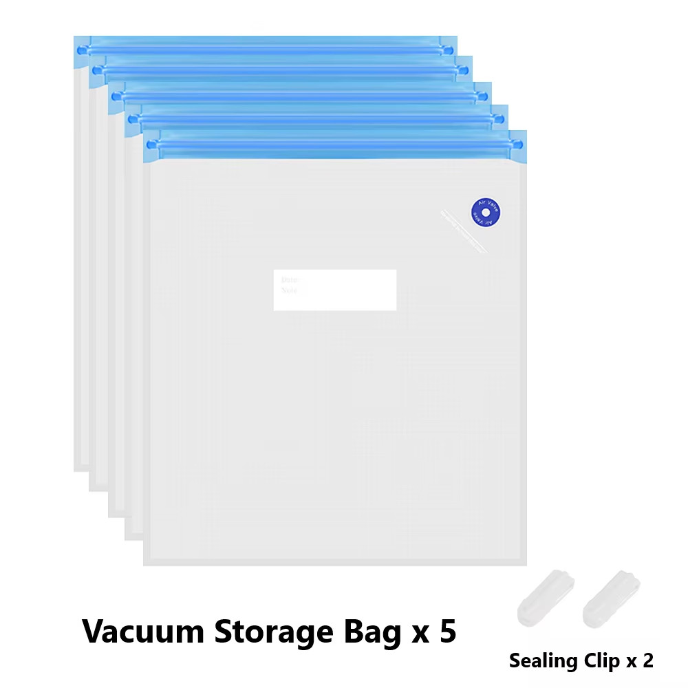 3D Printer Filament Storage Vacuum Bag Moisture Proof Sealed US