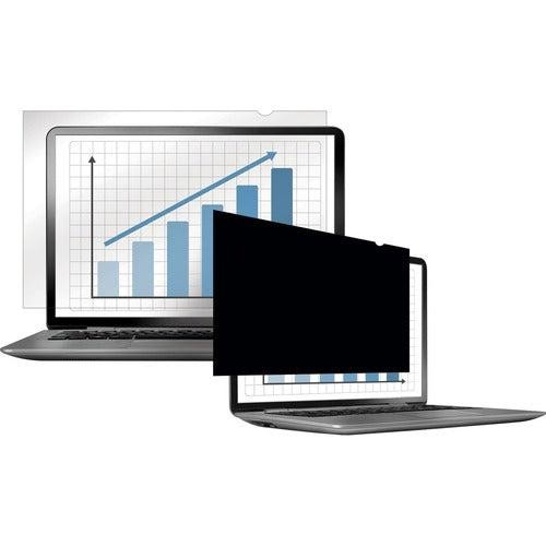 Fellowes PrivaScreen™ Blackout Privacy Filter - 15.6" Wide 4802001
