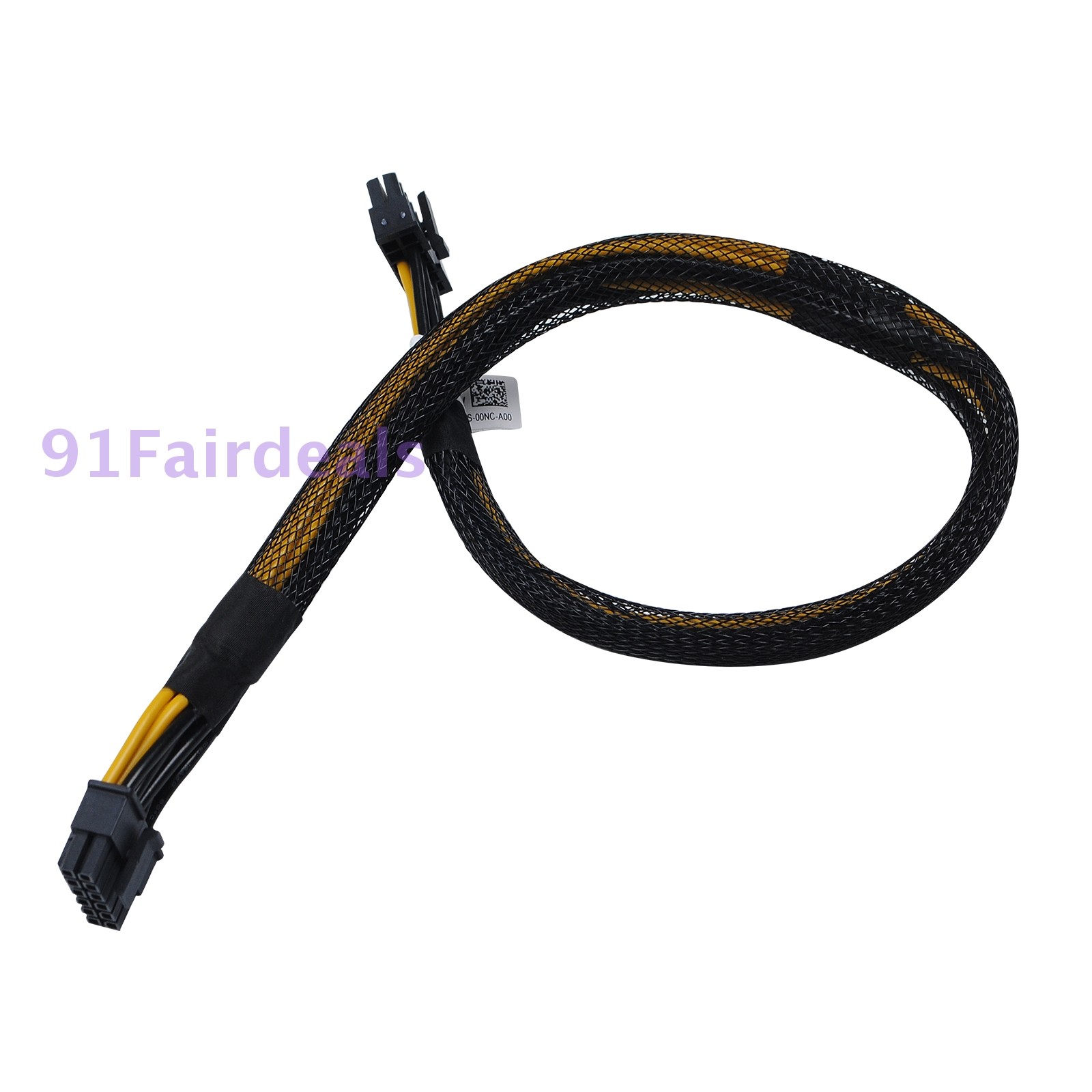 FOR Dell PowerEdge R750 R750XA R7525 12Pin to 16P GPU Power Cable TO RTX4090