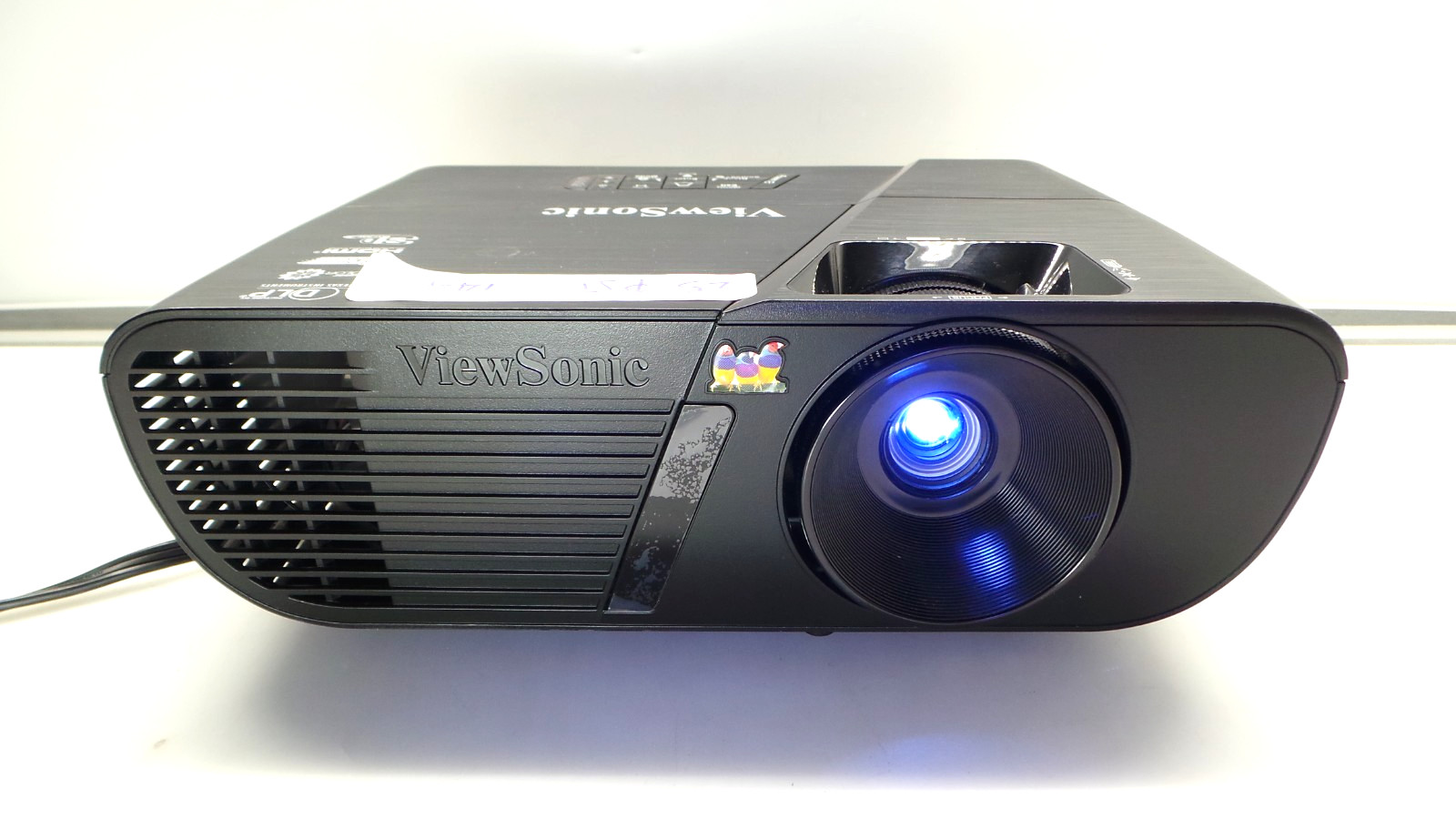 ViewSonic VS15873 Projector PJD5155 3300 ANSI Lumens - Tested - No Remote