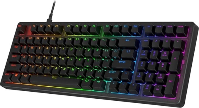 HyperX Origins 2 1800 – Gaming Keyboard