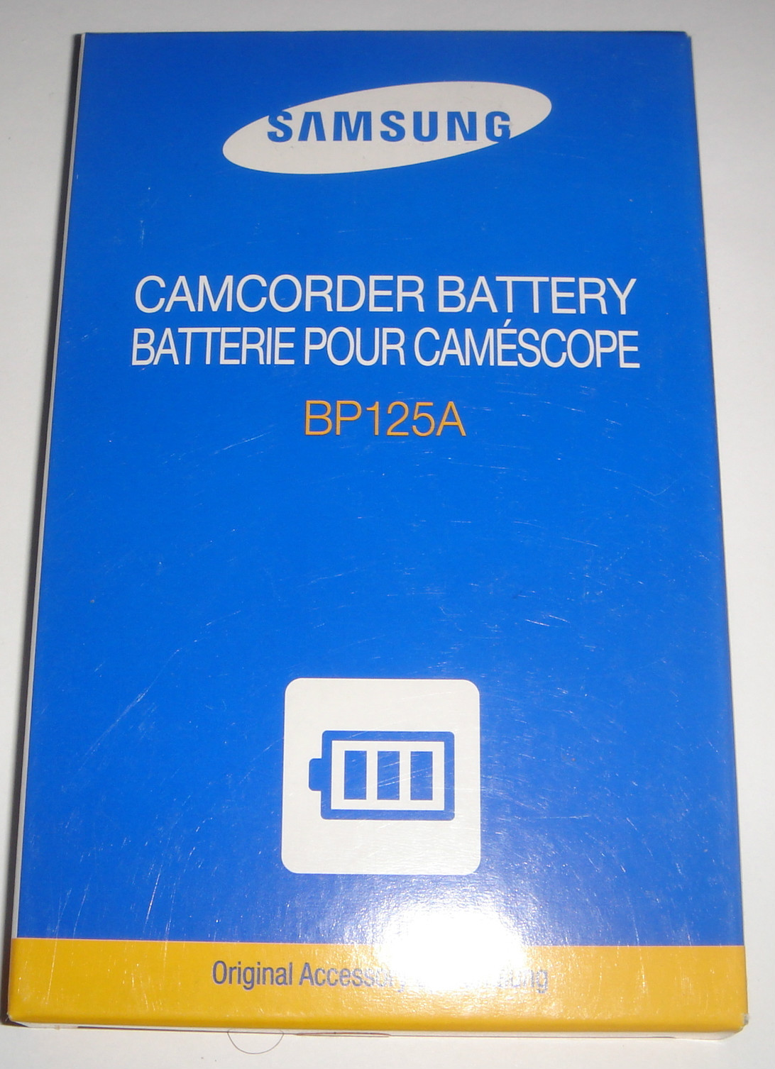 Genuine Samsung BP125A 1250mAh Original Battery