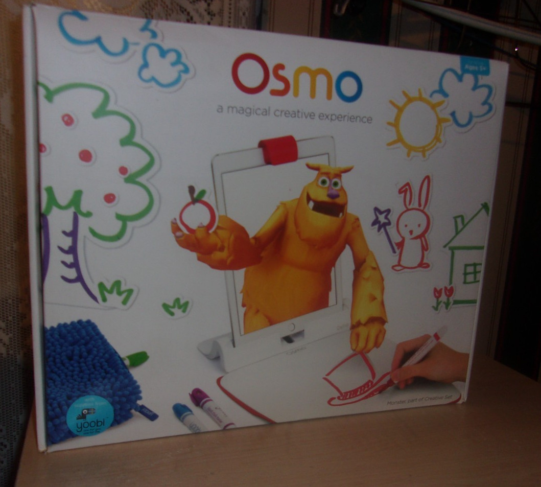 Osmo: A Magical Creative Experience Set   NEW IN  BOX