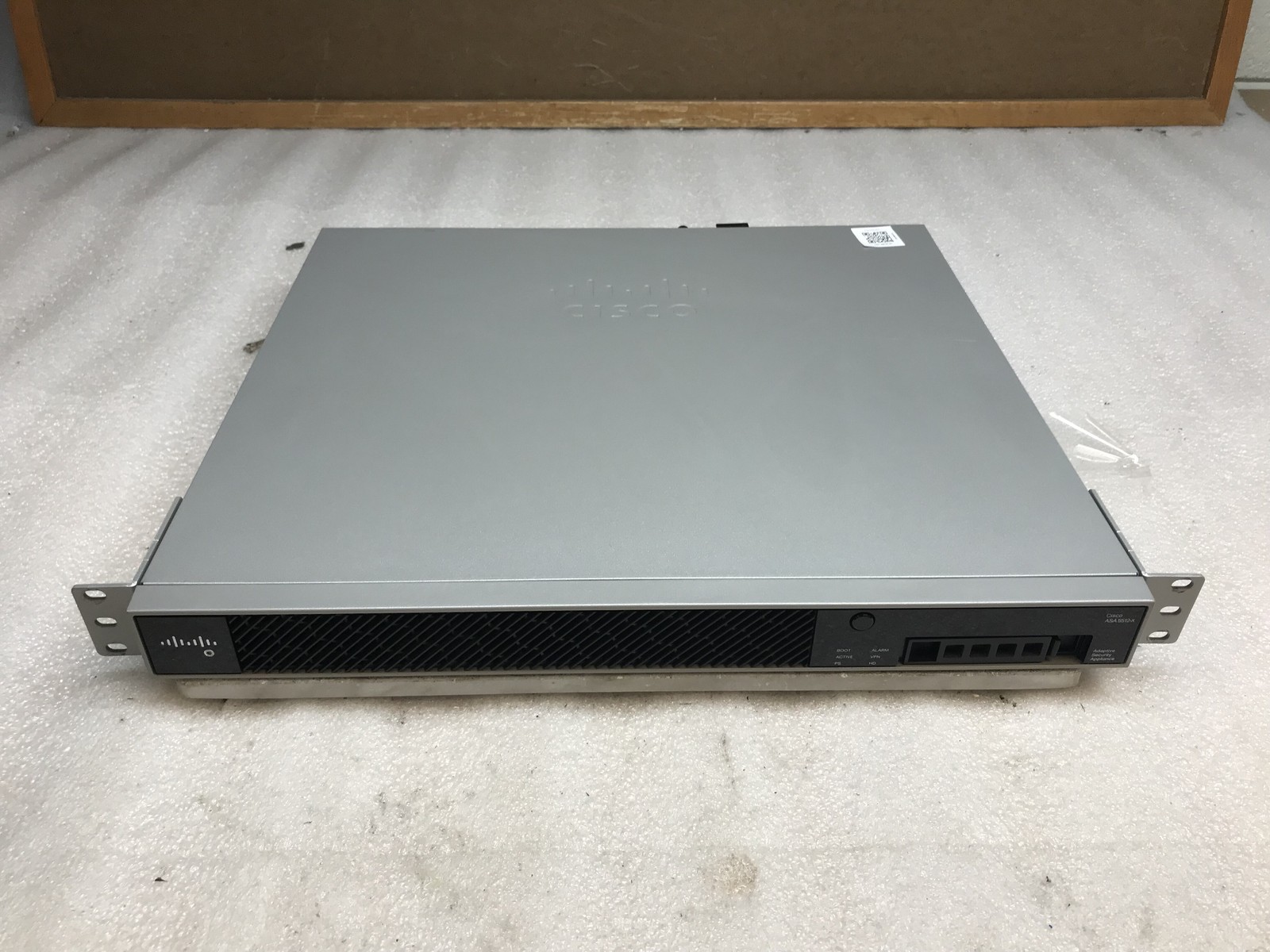 Cisco ASA5512-K9 ASA 5512-X Firewall Adaptive Security Appliance