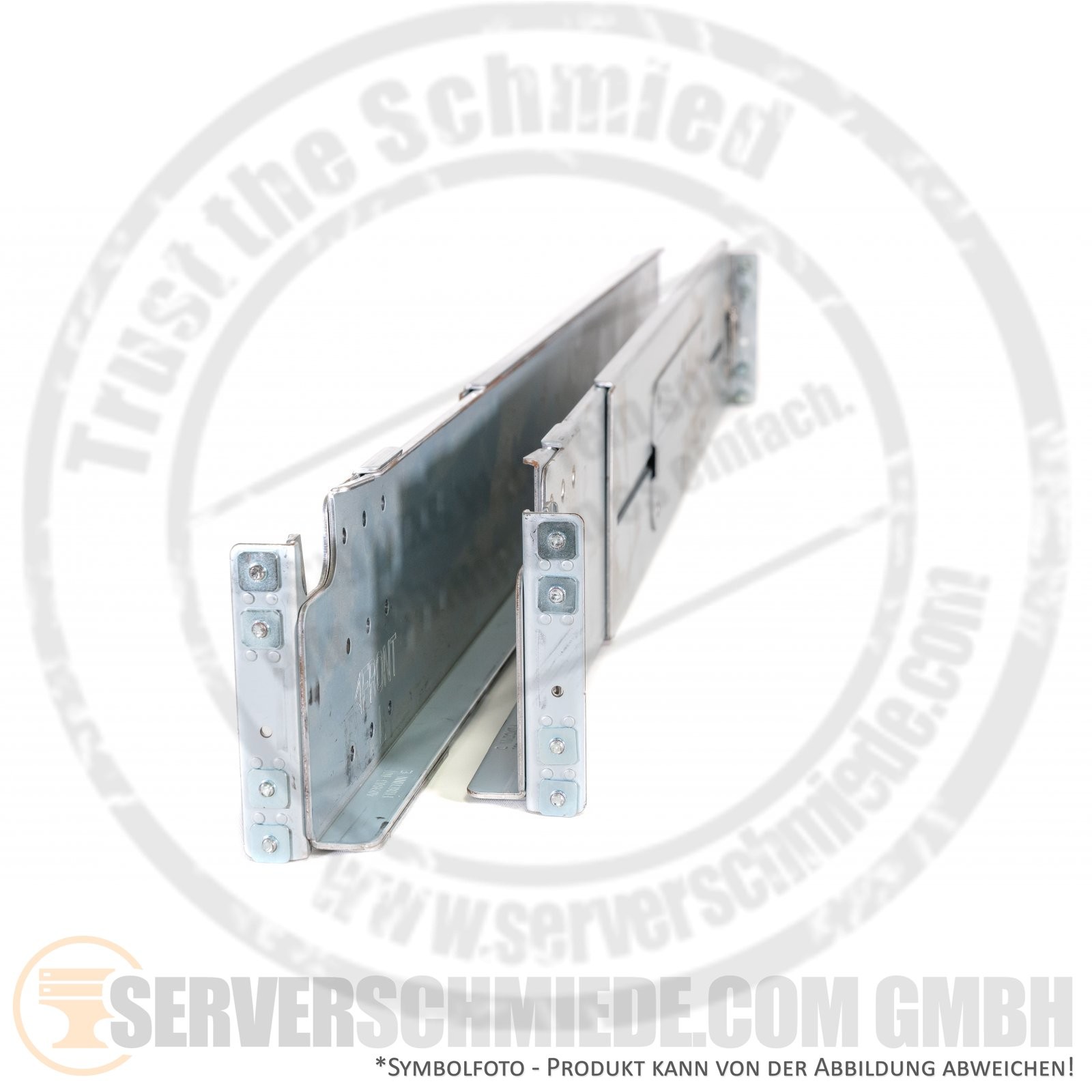 HP 19" Rack Rails Rails BLC7000 BLC3000 Gen1 Gen2 Gen3 Platinum 409800-001