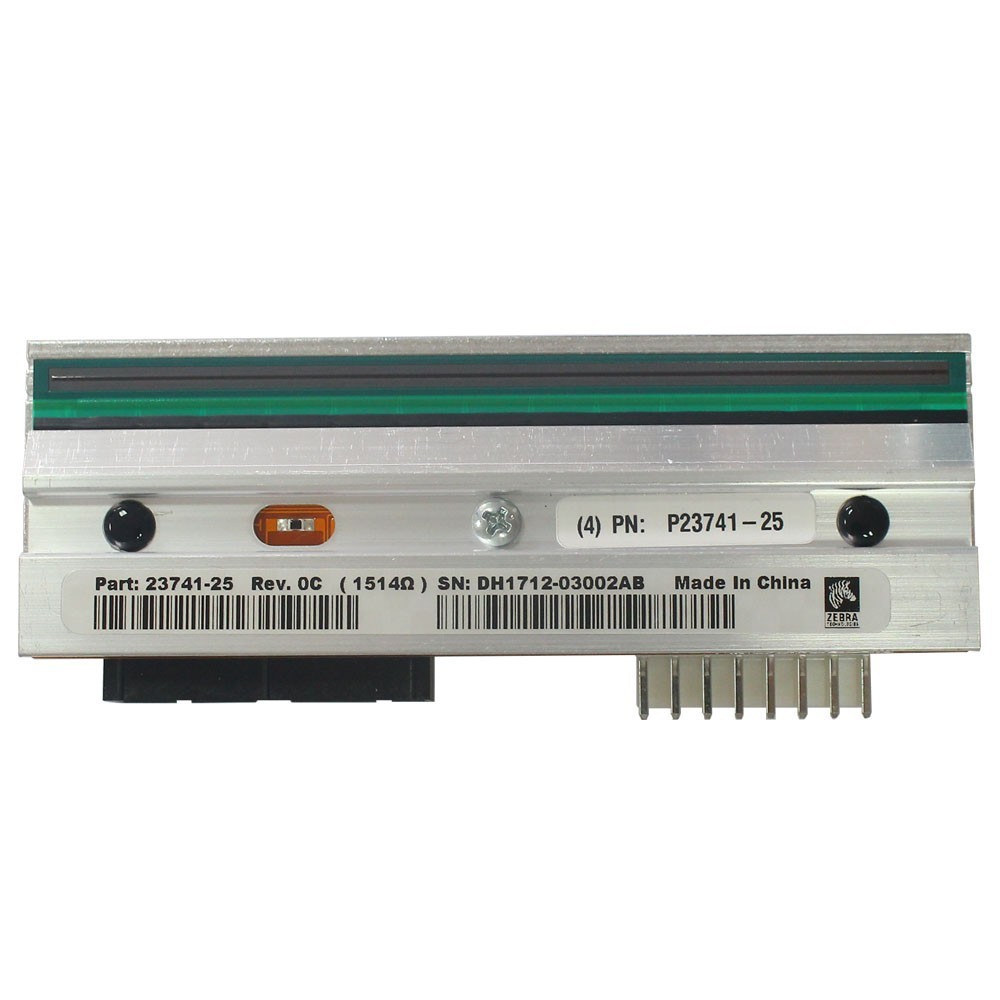 OEM Printhead for Zebra 110XI4 110XiIV Thermal Printer 300dpi P/N P1004232