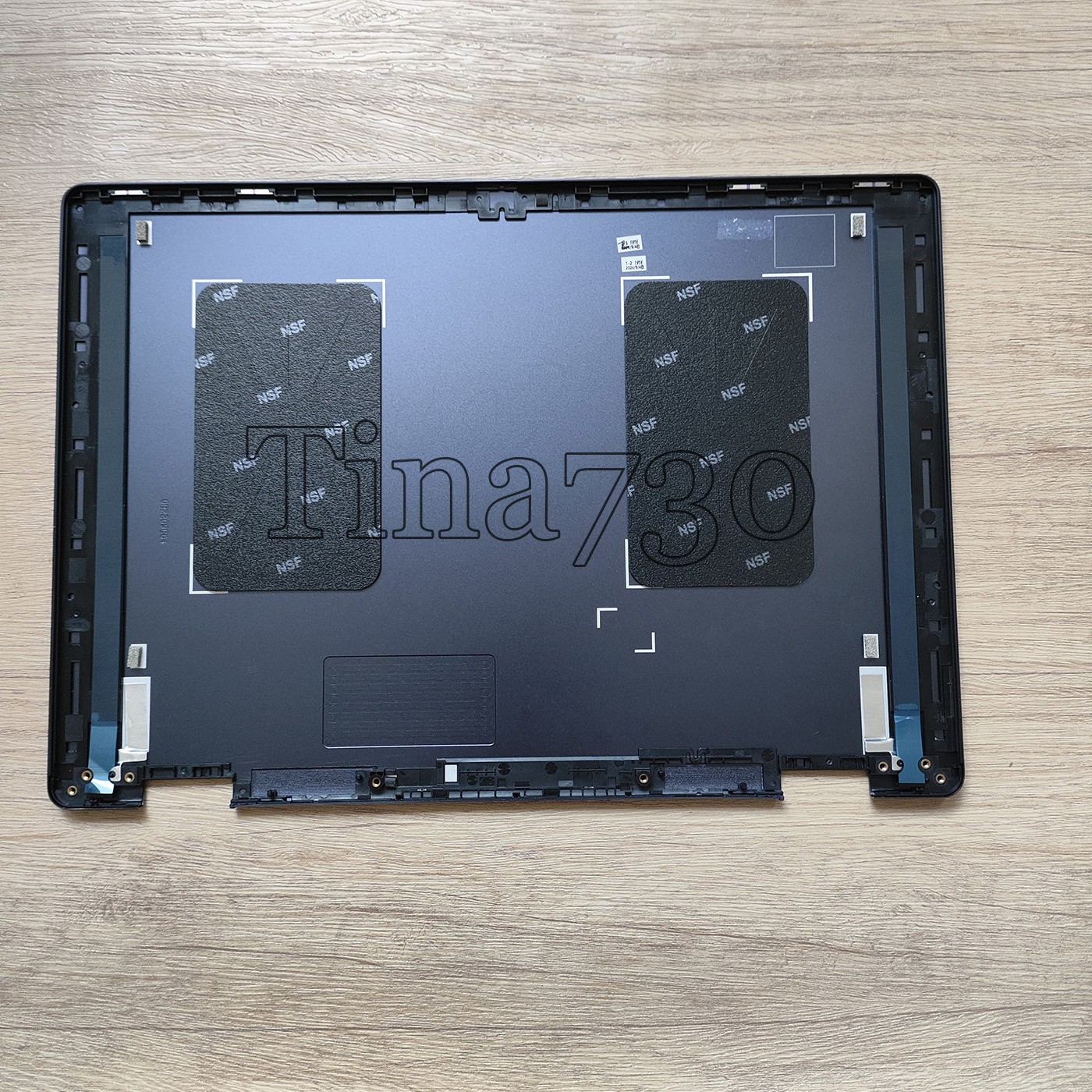 LCD Back Cover Top Case  For Dell Inspiron 16 Plus 7645 7640 2-in-1 Touch 0M93RW