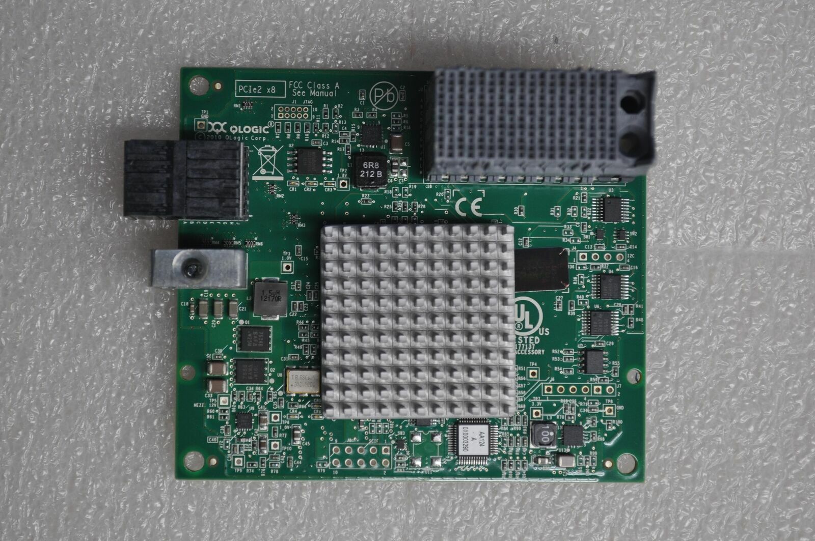 IBM Flex System FC3172 8GB 2-Port Fibre Channel Adapter 69Y1941