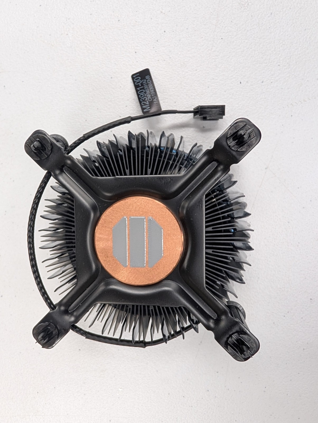 Original Intel Laminar RM1 CPU Cooler M23901-001 LGA1700 Heatsink NEW
