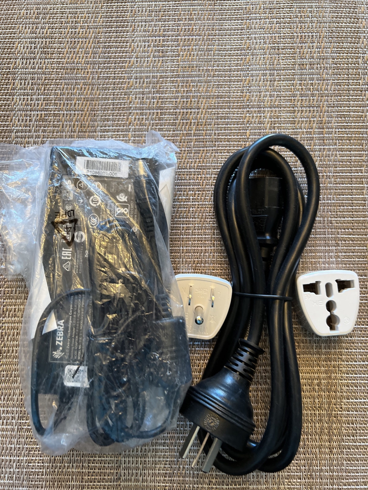 Genuine zebra Power supply for Zebra Printer GX430t GX420d GK420t Gk420d ZD420 