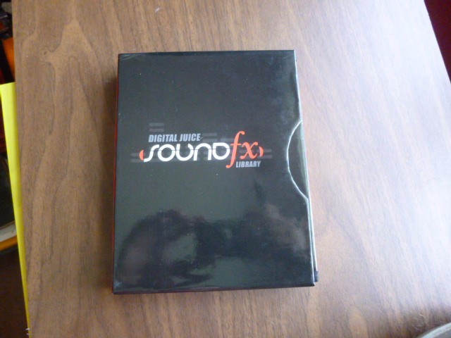 Digital Juice Sound Fx  1