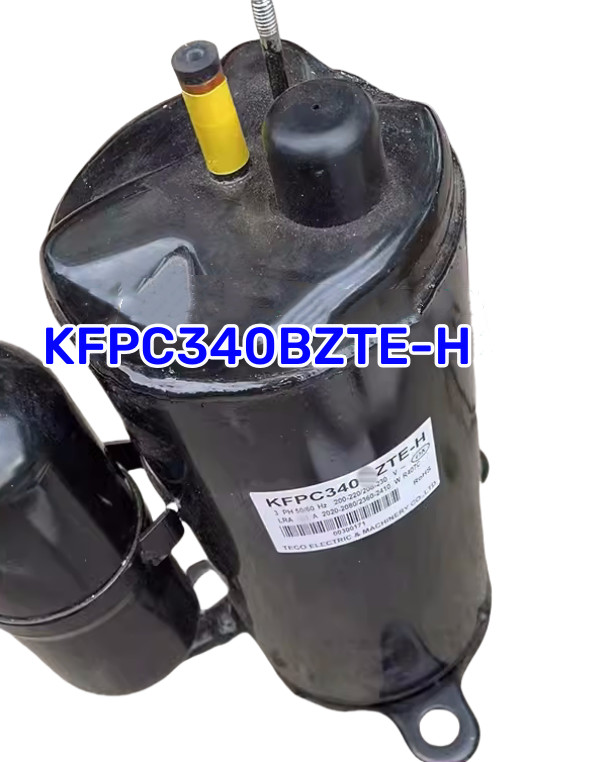 1PC New KFPC340BZTE-H Oil cooler compressor 380-415V 50/60Hz