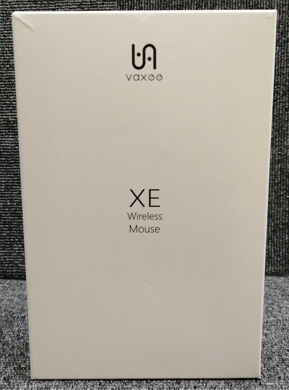 Wireless Mouse Model XE B WIRELESS VAXEE