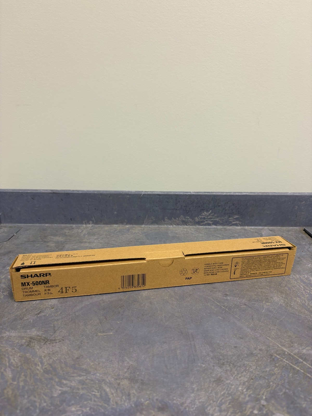 Genuine SHARP MX-500NR  DRUM   NEW