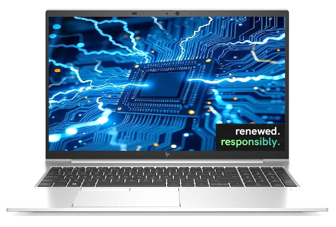 EXECUTIVE SPECIAL~ 15.6 HP EliteBook Laptop: Intel i5 32GB RAM - 1 TB NVME SSD